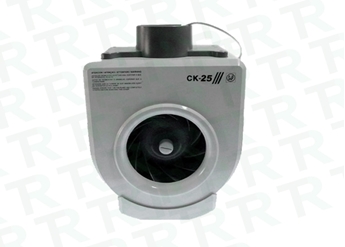 Imagen de EXTRACTOR CK-25 SOLER PALAU