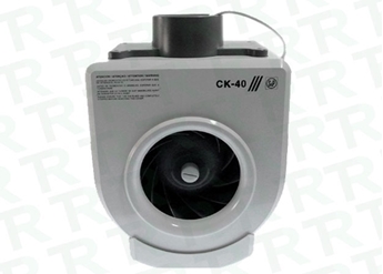 Imagen de EXTRACTOR CK-40 SOLER PALAU