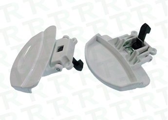 Imagen de CIERRE FAGOR SERIE ELEGANCE GANCHO PLASTICO