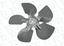 Imagen de HELICE VENTILADOR 16W 300mm 30§