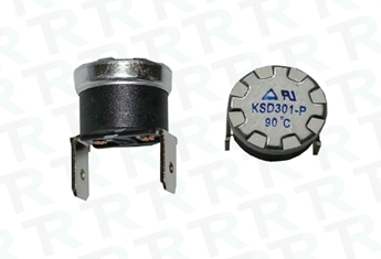 Imagen de TERMOSTATO MINI 90ºC NC
