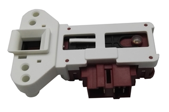 Imagen de BLOCAPUERTA CANDY METALFLEX ROJO-BLANCO