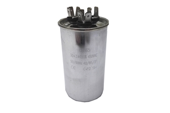 Imagen de CONDENSADOR 30+3 uF A.A. ALUMINIO 