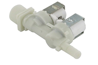 Imagen de ELECTROVALVULA LAVAVAJILLAS INDESIT