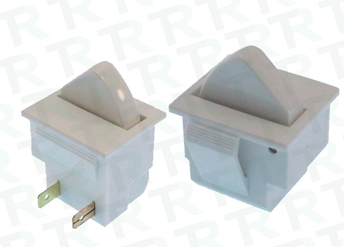 Imagen de INTERRUPTOR LUZ COMBI BOSCH BALAY