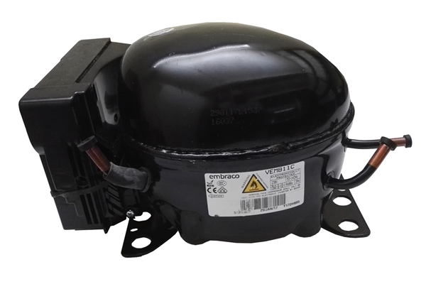 Tecnirecambio. COMPRESOR ASPERA VEMB11C INVERTER R-600