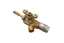 Imagen de GRIFO GAS EJE 10 mm STANDARD SIMPLE IZ. INDUSTRIAL
