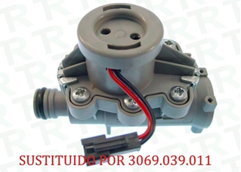 Imagen de HIDROGENERADOR HYDROPOWER JUNKERS