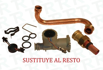 Imagen de HIDROGENERADOR HYDROPOWER JUNKERS