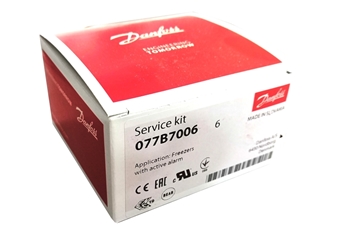 Imagen de TERMOSTATO DANFOSS N§ 6