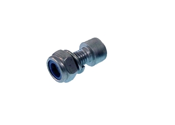 Imagen de TORNILLO INOXIDABLE METRICA 10x20 mm
