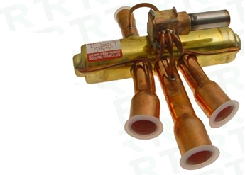 Imagen de VALVULA INVERSORA 4500 FRIGORIAS