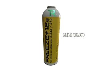 Imagen de CARGA GAS FREZZE+12