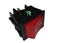 Imagen de INTERRUPTOR PILOTO ROJO 6 CONTACTOS