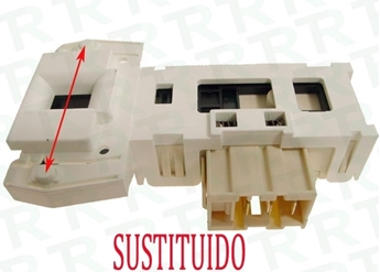 Imagen de BLOCAPUERTA CANDY ROLD DA053 5734744