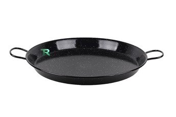 Imagen de PAELLERA ESMALTE 400 mm