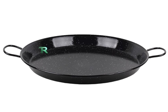 Imagen de PAELLERA ESMALTE 500 mm